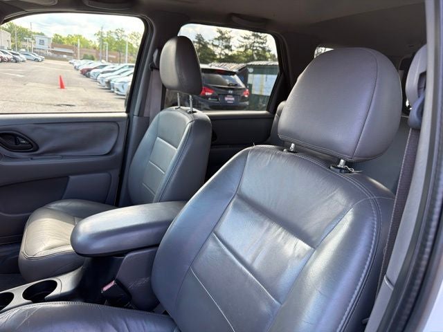 2002 Ford Escape XLT