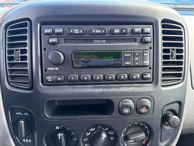 2002 Ford Escape XLT