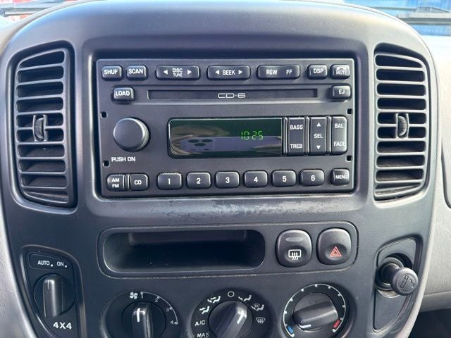 2002 Ford Escape XLT