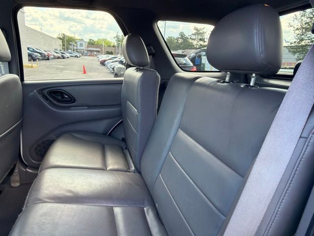 2002 Ford Escape XLT