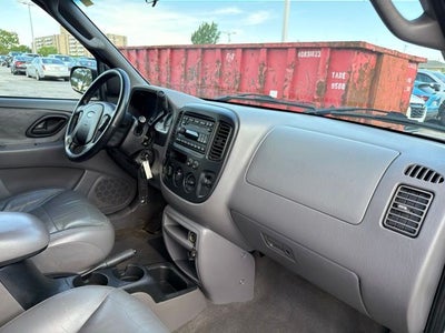2002 Ford Escape XLT