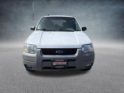2002 Ford Escape XLT