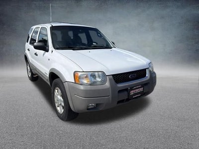 2002 Ford Escape XLT