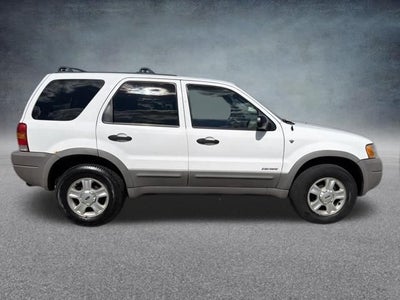 2002 Ford Escape XLT