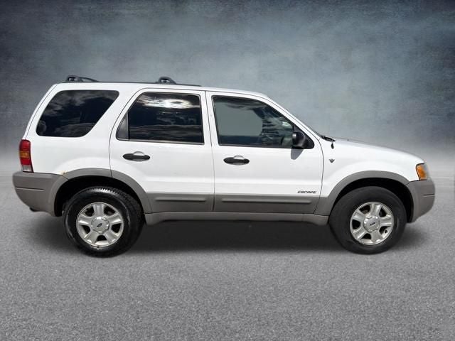 2002 Ford Escape XLT