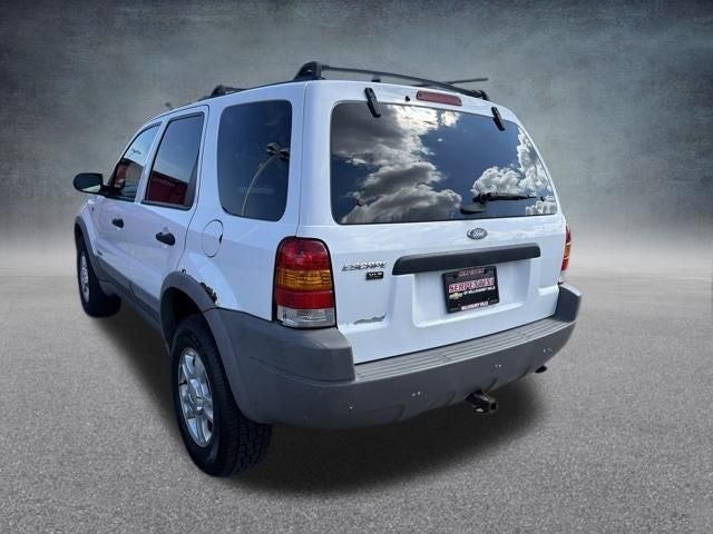 2002 Ford Escape XLT
