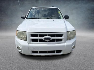 2009 Ford Escape Hybrid AWD