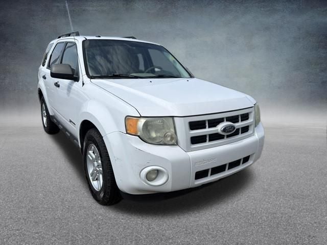 2009 Ford Escape Hybrid AWD