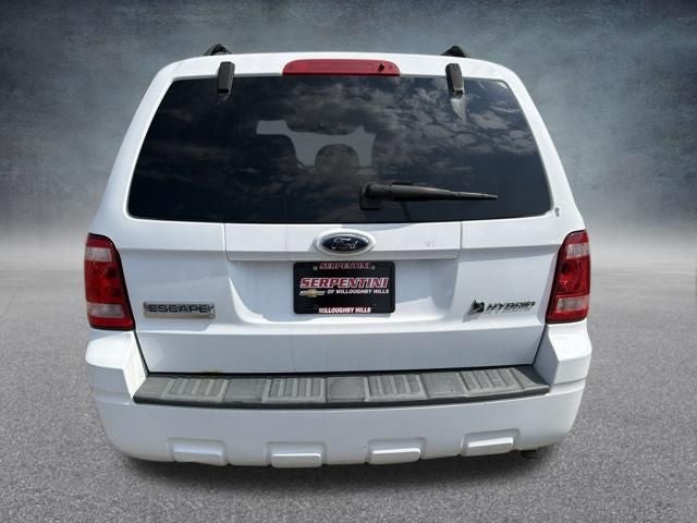 2009 Ford Escape Hybrid AWD