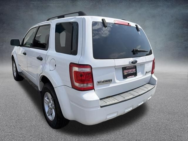 2009 Ford Escape Hybrid AWD