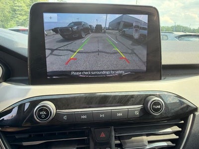 2020 Ford Escape SEL W/ HEATED SEATS
