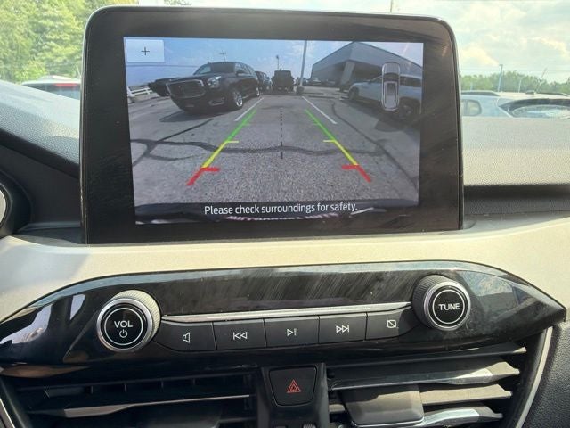 2020 Ford Escape SEL W/ HEATED SEATS