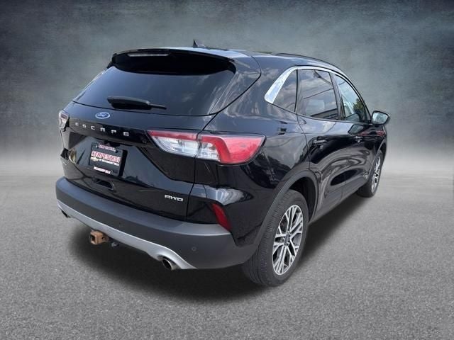 2020 Ford Escape SEL W/ HEATED SEATS