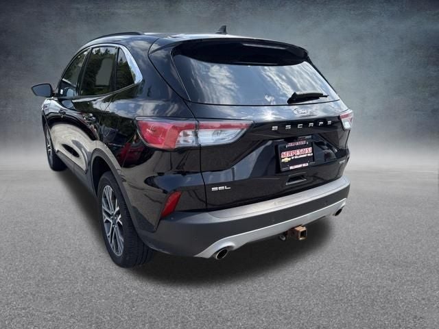 2020 Ford Escape SEL W/ HEATED SEATS