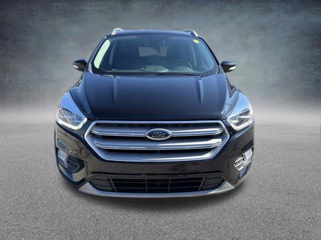 2019 Ford Escape Titanium 4WD