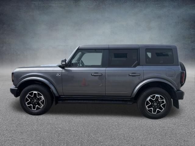 2022 Ford Bronco Outer Banks AWD W/ HEATED SEATS
