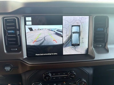 2022 Ford Bronco Outer Banks AWD W/ HEATED SEATS
