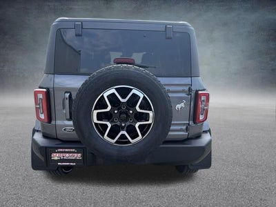 2022 Ford Bronco Outer Banks AWD W/ HEATED SEATS