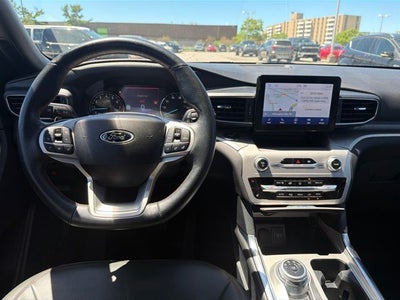 2022 Ford Explorer Timberline W/ MOONROOF