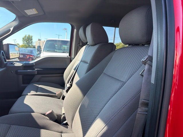 2020 Ford F-150 XLT 4WD