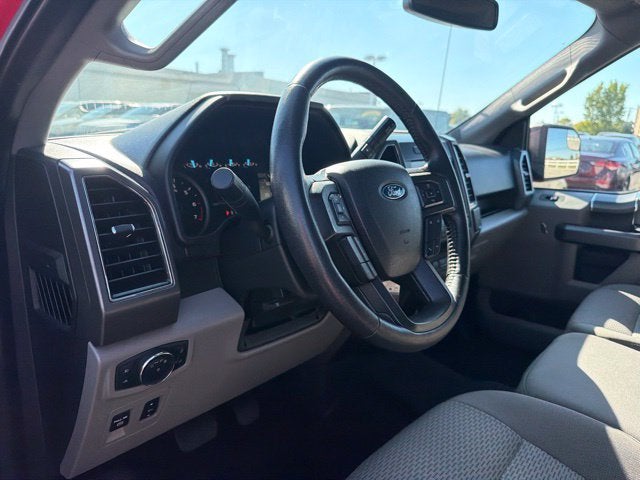 2020 Ford F-150 XLT 4WD