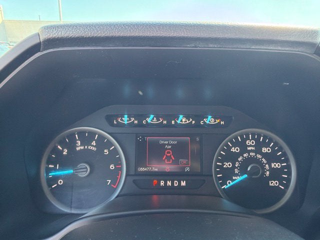 2020 Ford F-150 XLT 4WD