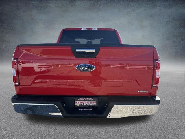 2020 Ford F-150 XLT 4WD
