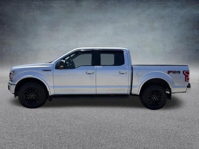 2019 Ford F-150 XLT W/ HEATED SEATS