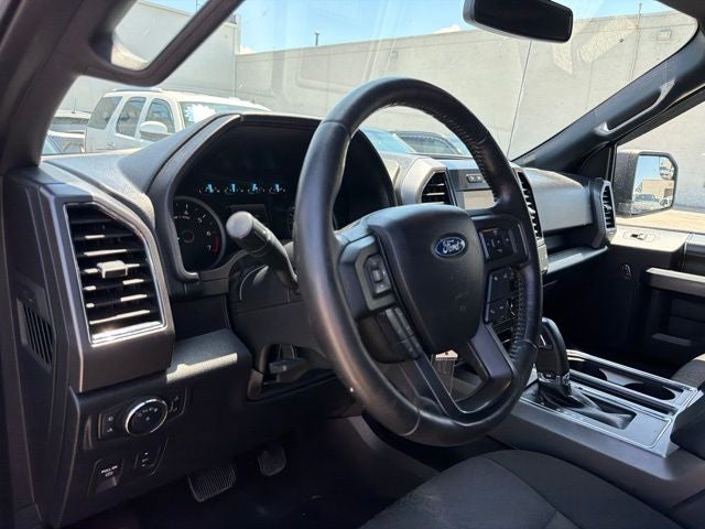 2019 Ford F-150 XLT W/ HEATED SEATS