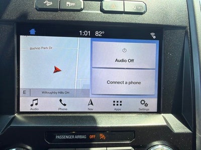 2019 Ford F-150 XLT W/ HEATED SEATS
