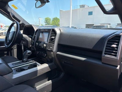 2019 Ford F-150 XLT W/ HEATED SEATS