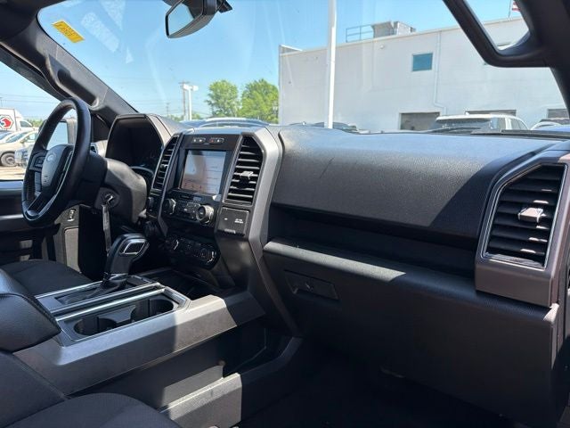2019 Ford F-150 XLT W/ HEATED SEATS