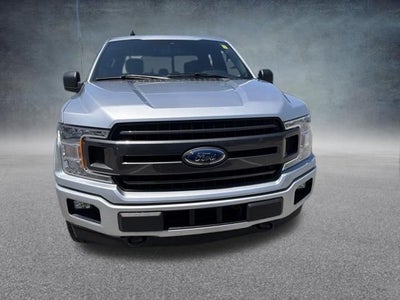 2019 Ford F-150 XLT W/ HEATED SEATS