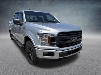 2019 Ford F-150 XLT W/ HEATED SEATS