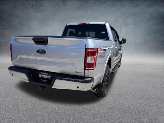 2019 Ford F-150 XLT W/ HEATED SEATS