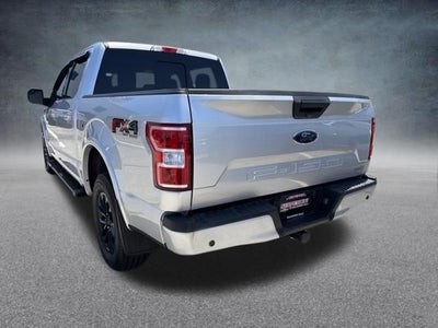 2019 Ford F-150 XLT W/ HEATED SEATS