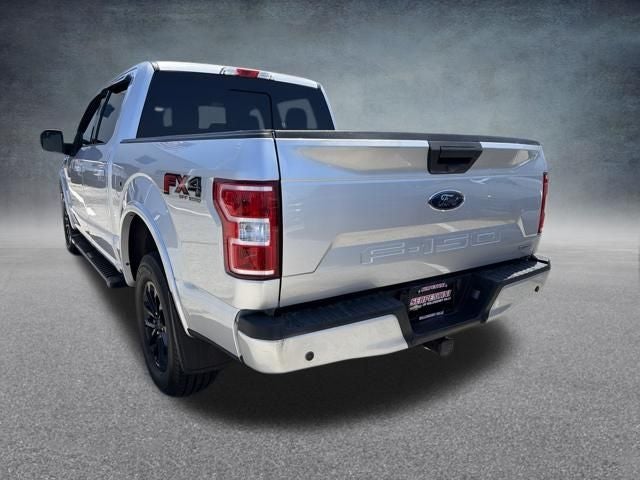 2019 Ford F-150 XLT W/ HEATED SEATS