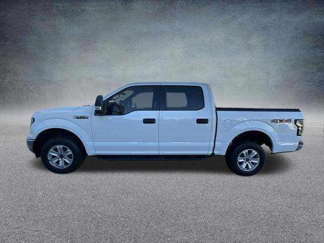 2019 Ford F-150 XLT 4WD