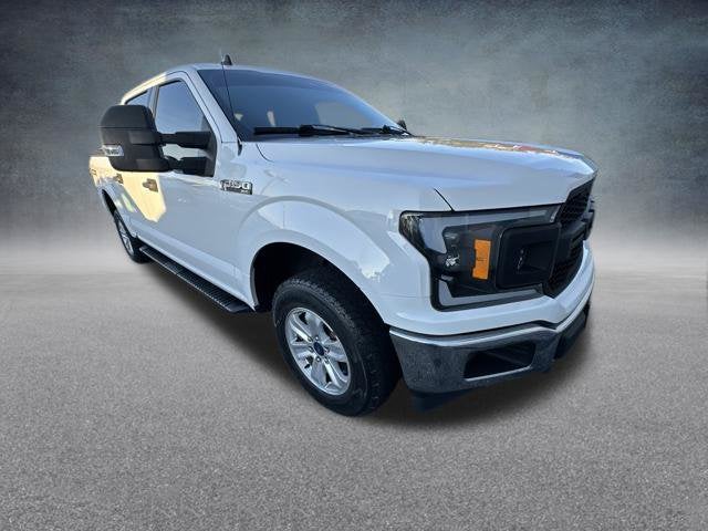 2019 Ford F-150 XLT 4WD