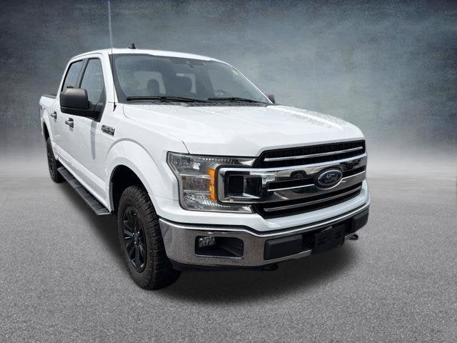 2019 Ford F-150 XLT 4X4