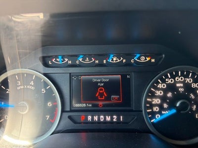 2017 Ford F-150 XLT 4WD W/ HEATED SEATS