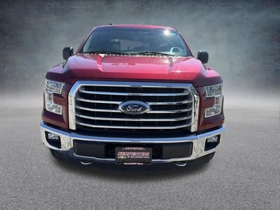 2017 Ford F-150 XLT 4WD W/ HEATED SEATS