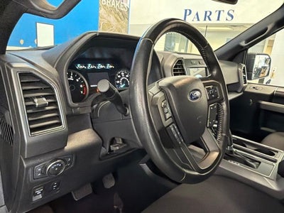 2018 Ford F-150 XLT 4WD