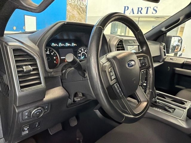 2018 Ford F-150 XLT 4WD