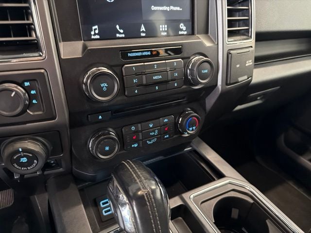 2018 Ford F-150 XLT 4WD