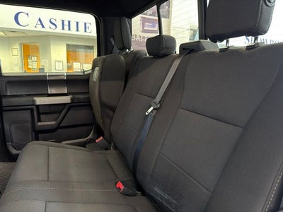 2018 Ford F-150 XLT 4WD