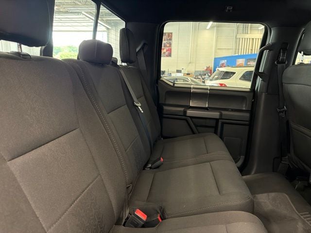 2018 Ford F-150 XLT 4WD
