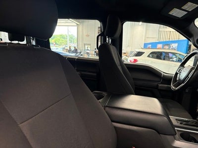 2018 Ford F-150 XLT 4WD