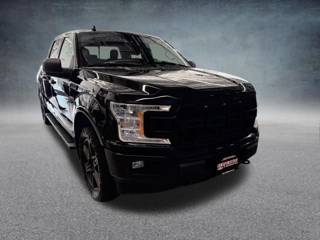 2018 Ford F-150 XLT 4WD