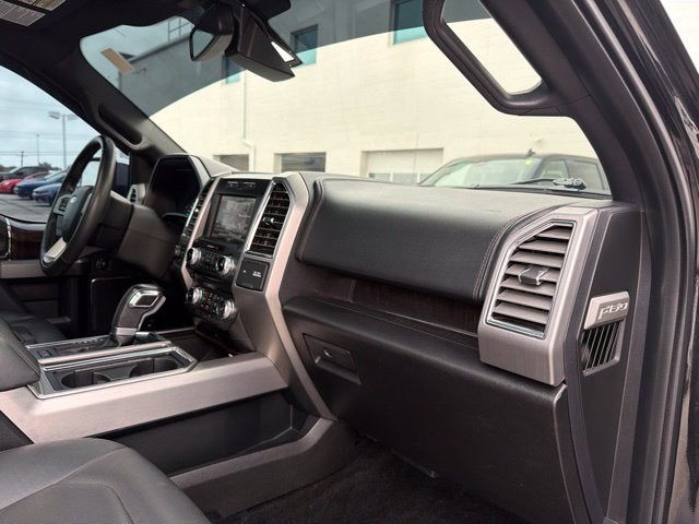 2015 Ford F-150 Platinum 4WD